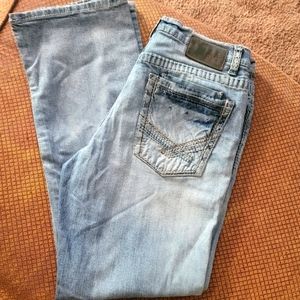 BKE Tyler Straight Leg Jeans